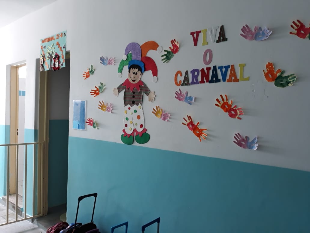 Comemoração do Carnaval