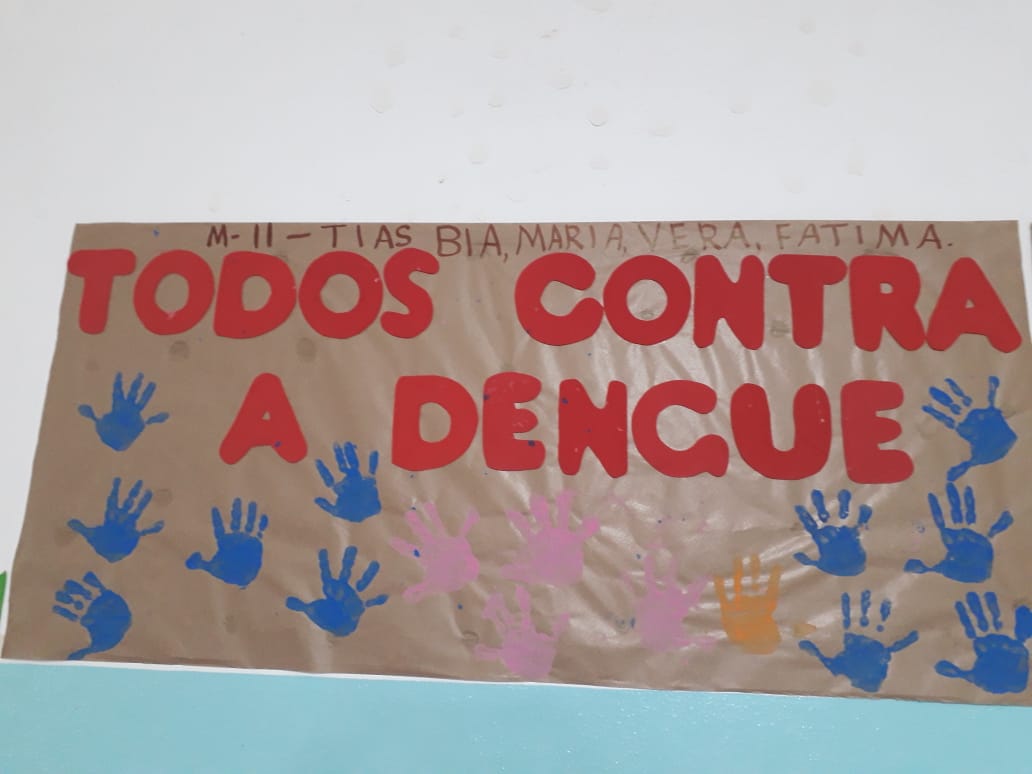 Dia “D” de combate à Dengue