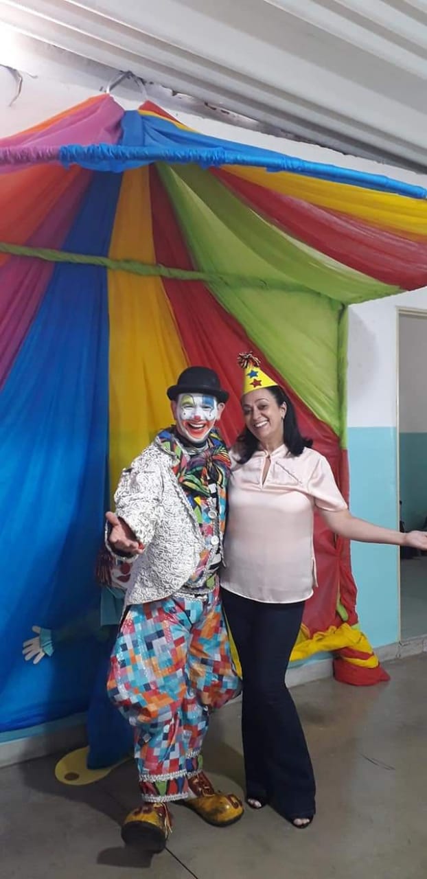 27/03 – Dia do Circo